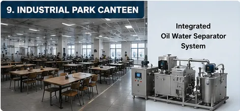 Industrial Park Canteens