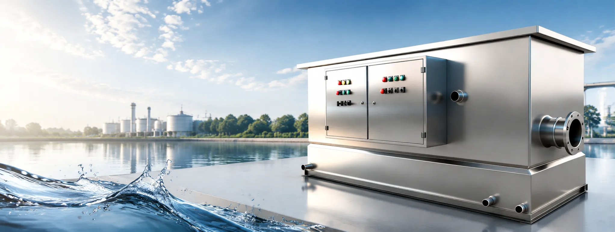 Customized Environmental Equipment Solutions